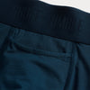 Statesman premium size boxer briefs for big and tall men. XL, XXL, 3XL, 4XL. Blue, Green, Black, Driftwood option=sailor blue