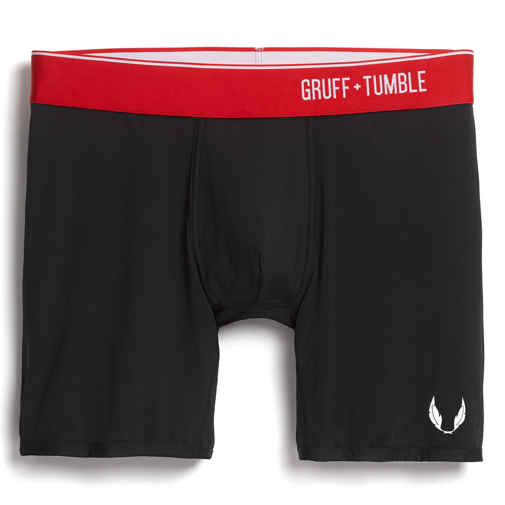 The Sportsman  Gruff + Tumble's Big & Tall Premium Athletic Underwear