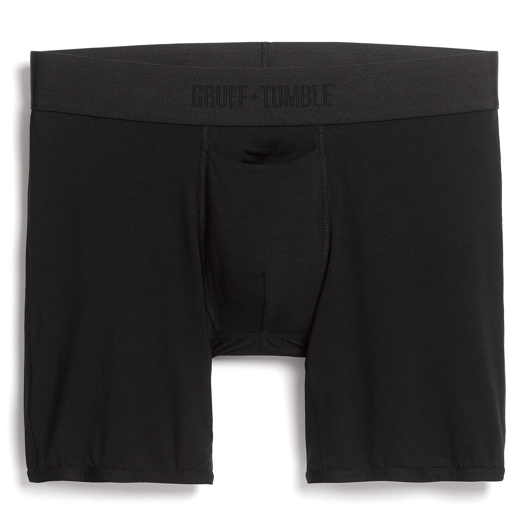 The Statesman  Gruff + Tumble's Big & Tall Luxury Underwear